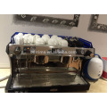 Double Head commercial espresso Coffee Machine coffee shop